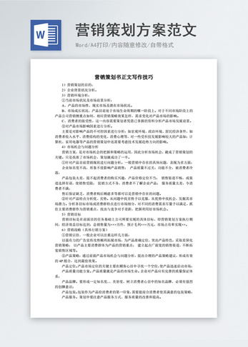 企业背景状况分析word文档
